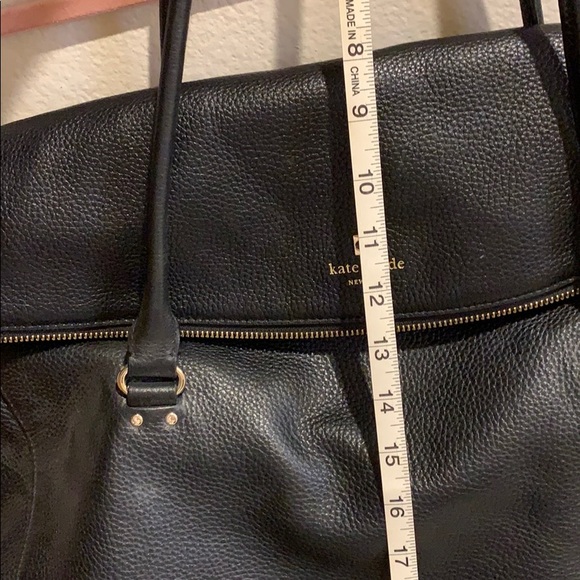 Gorgeous Kate Spade travel bag / Briefcase - Picture 3 of 6